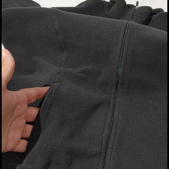 LL Bean Fleece Jacket - Picture 7 of 11